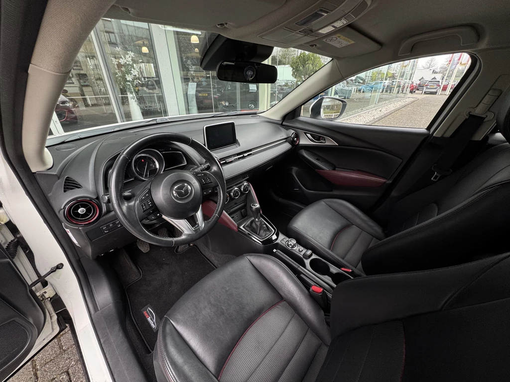 Mazda CX-3 – foto 17