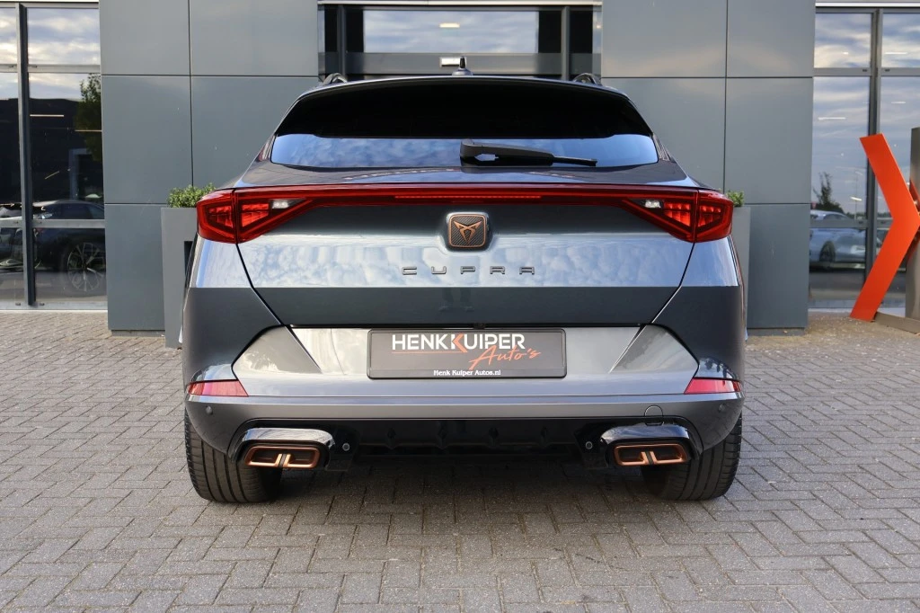 CUPRA Formentor – foto 7