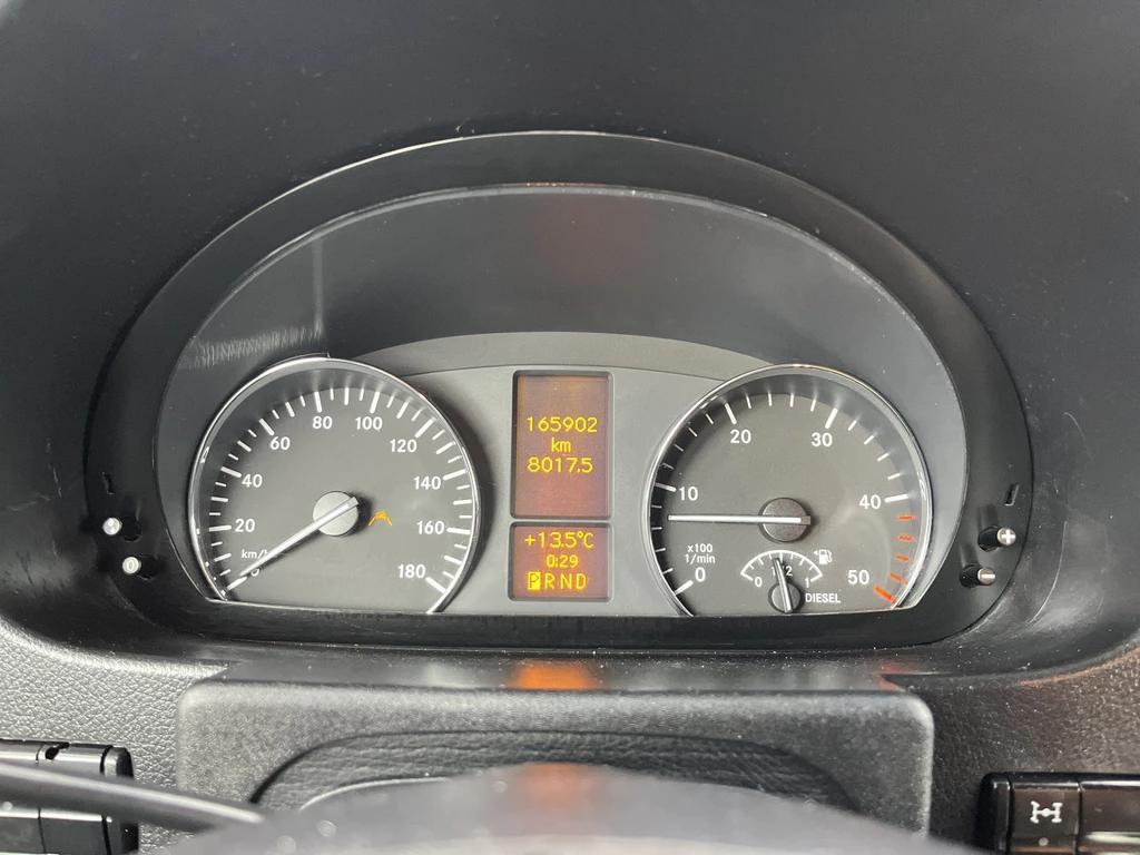 Mercedes-Benz Sprinter – foto 22