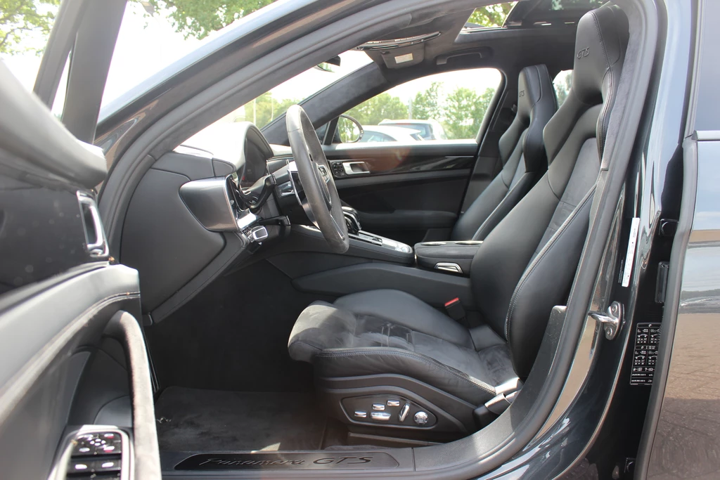 Porsche Panamera – foto 13