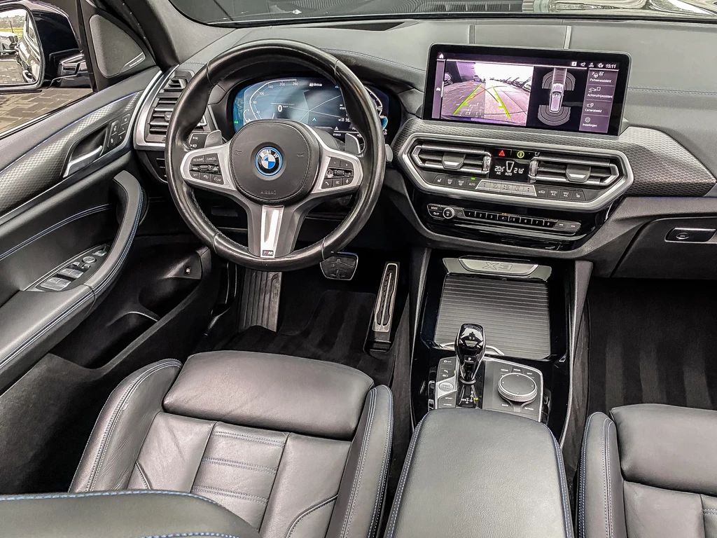 BMW X3 – foto 21