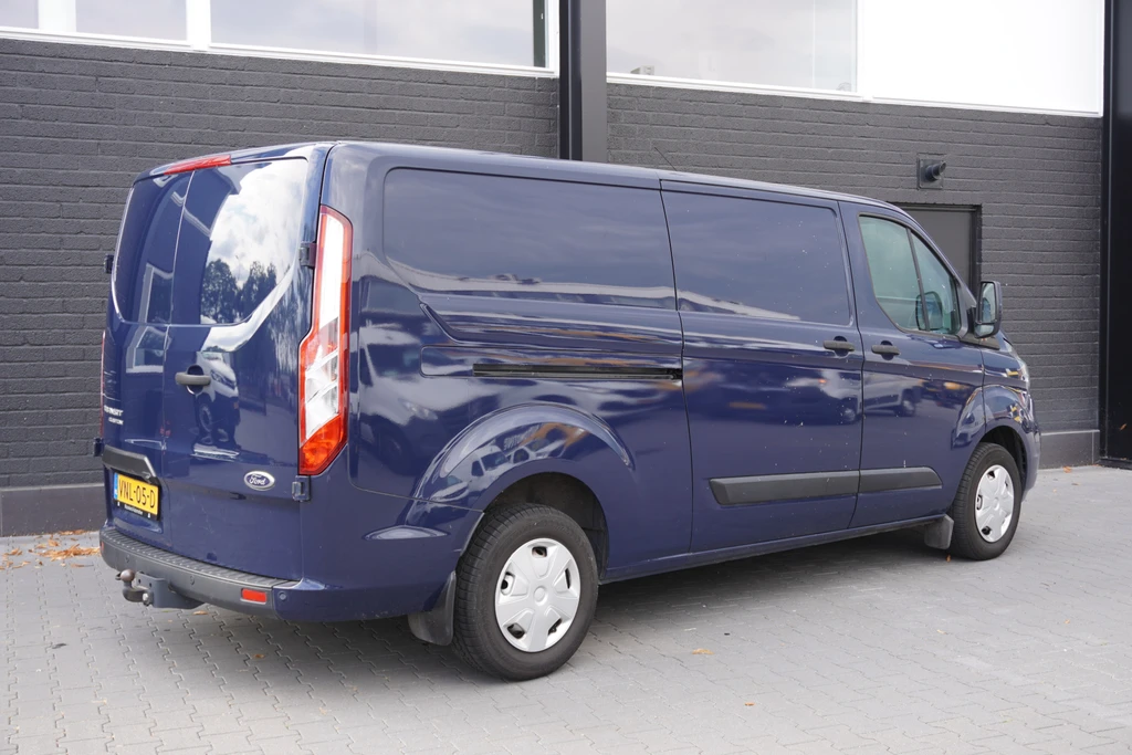 Ford Transit Custom – foto 3
