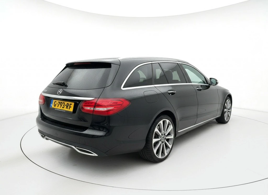 Mercedes-Benz C-Klasse – foto 5