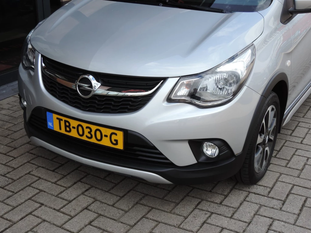 Opel KARL – foto 2