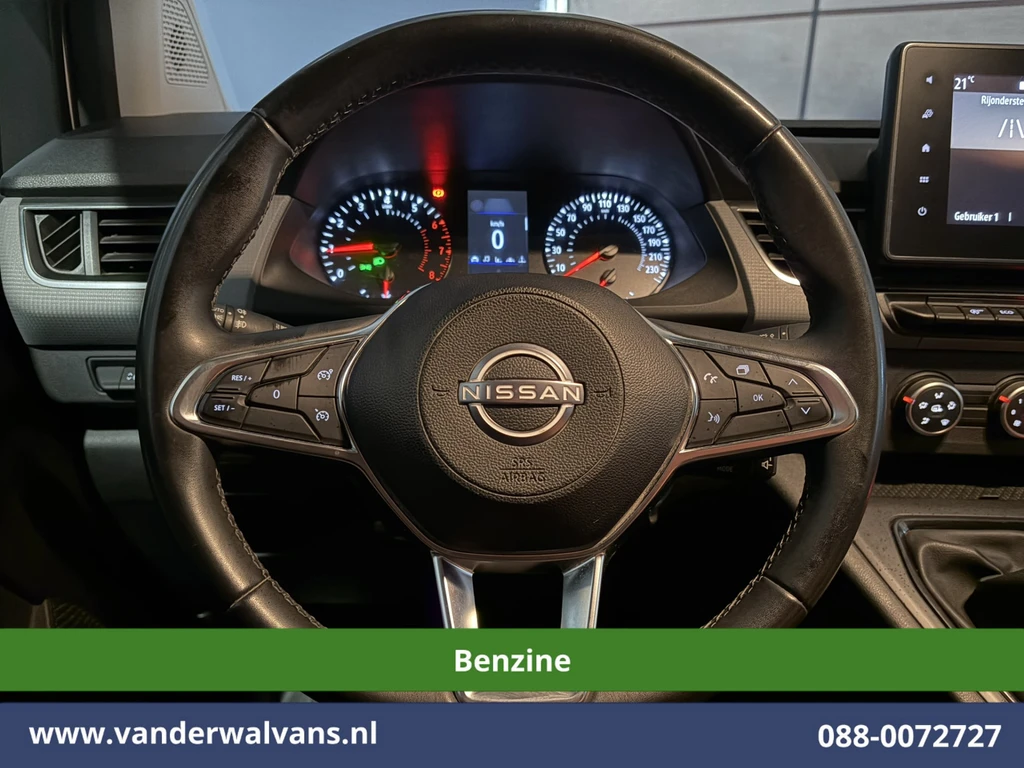 Nissan Townstar – foto 8