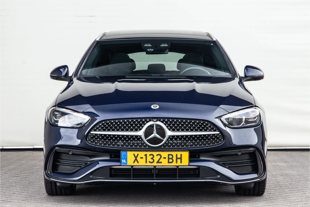 Mercedes-Benz C-Klasse – foto 9