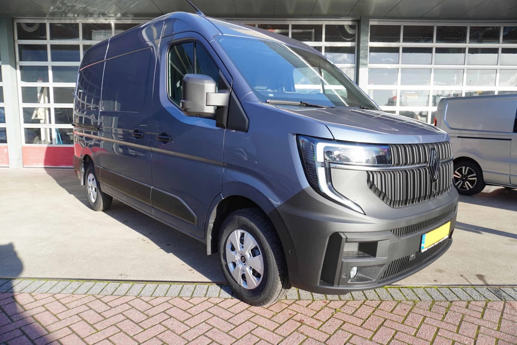 Renault Master – foto 9