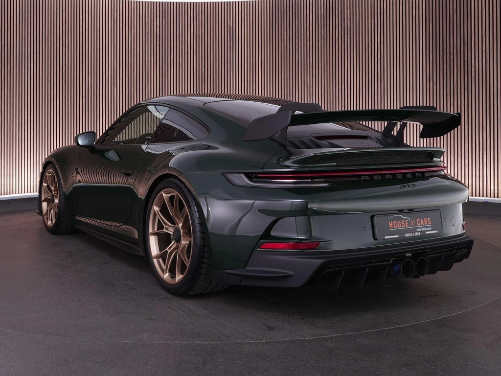 Porsche 911 – foto 5