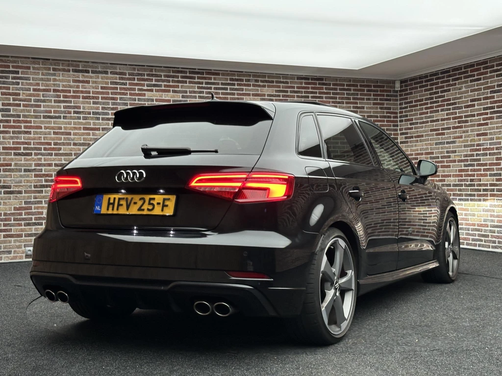 Audi S3 – foto 7