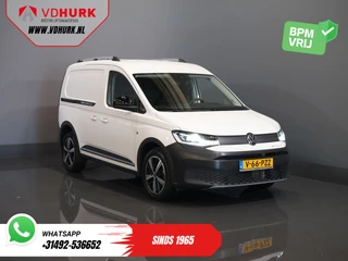Volkswagen Caddy – thumbnail 6