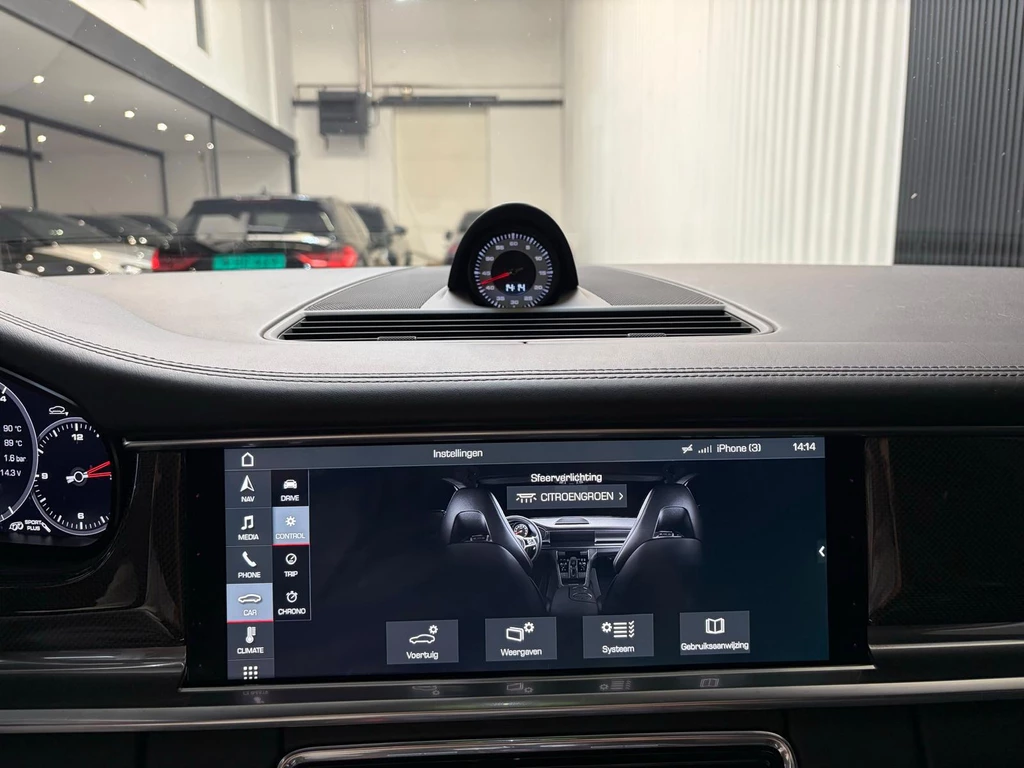 Porsche Panamera – foto 24