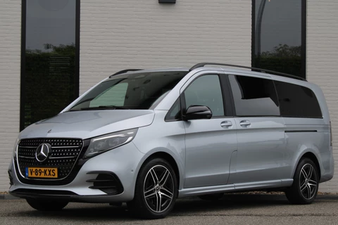 Mercedes-Benz V-Klasse 250d / XXL / AMG / DC / Elec Stoelen / Burmester / 360 Camera / Vol Opties / NIEUWSTAAT