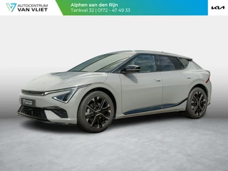 Kia EV6 – thumbnail 1