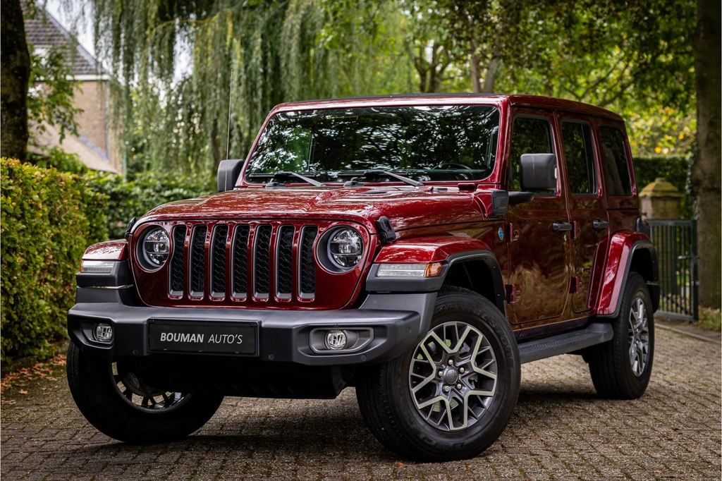 Jeep Wrangler – foto 1