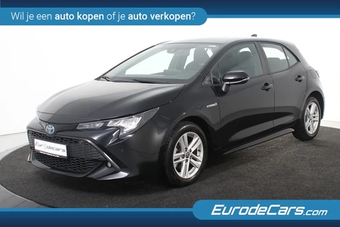 Toyota Corolla 1.8 Hybrid *1.ste Eigenaar*Navigatie*PDC*