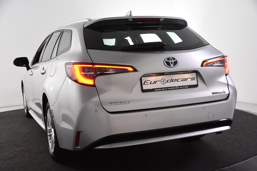 Toyota Corolla Touring Sports – foto 7