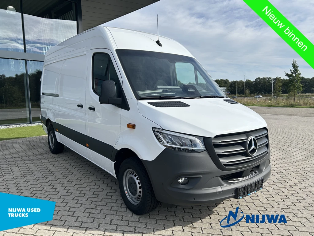 Mercedes-Benz Sprinter – foto 7