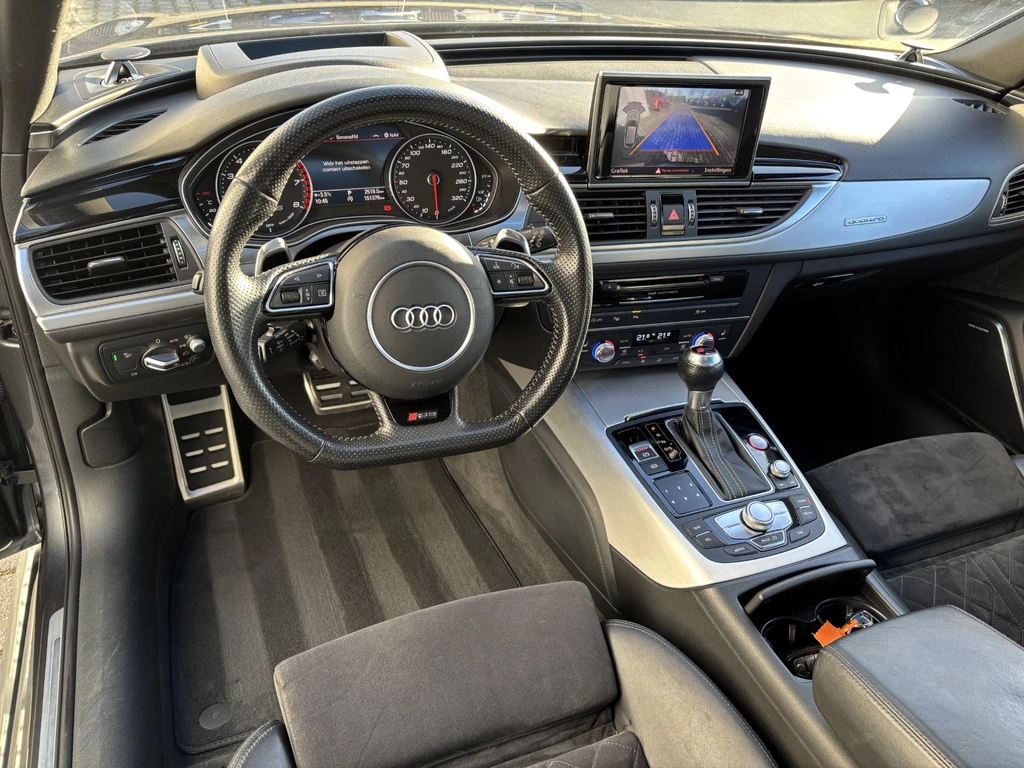 Audi RS6 – foto 20