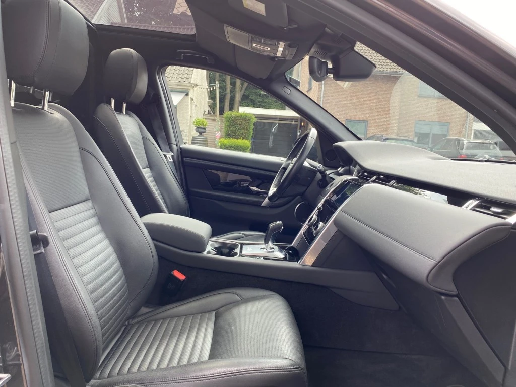 Land Rover Discovery Sport – foto 7