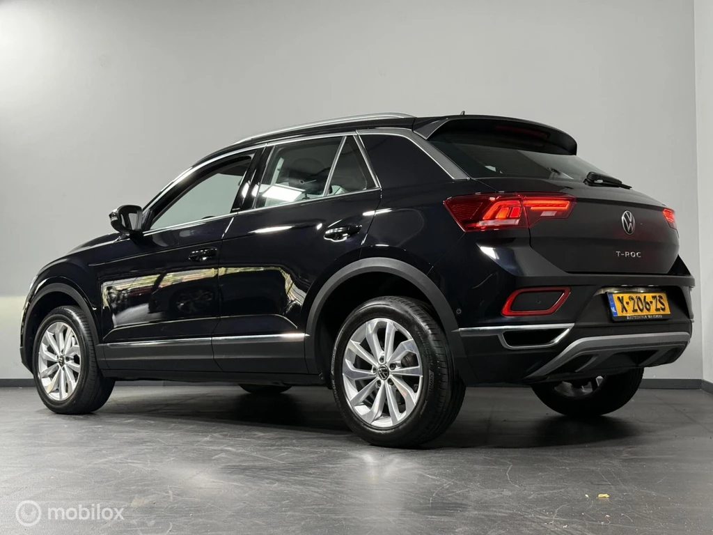 Volkswagen T-Roc – foto 9