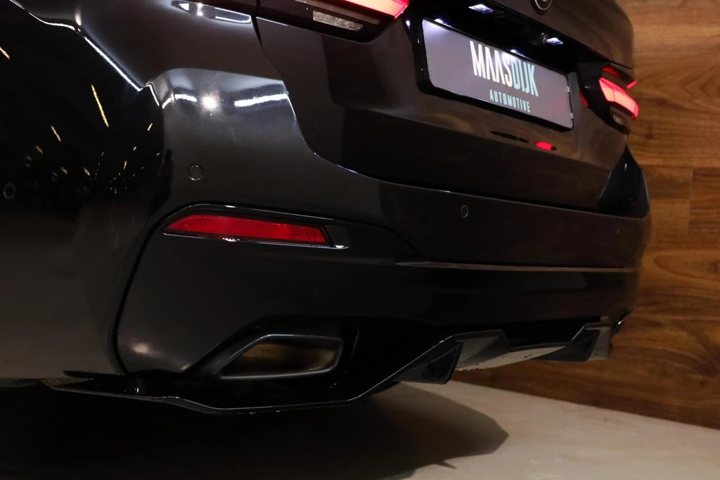 BMW 5 Serie – foto 6