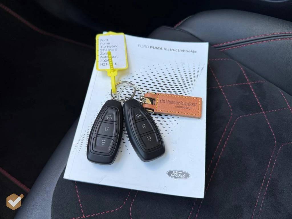 Ford Puma – foto 14