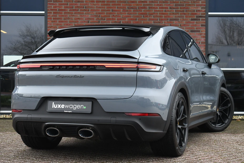 Porsche Cayenne – foto 13