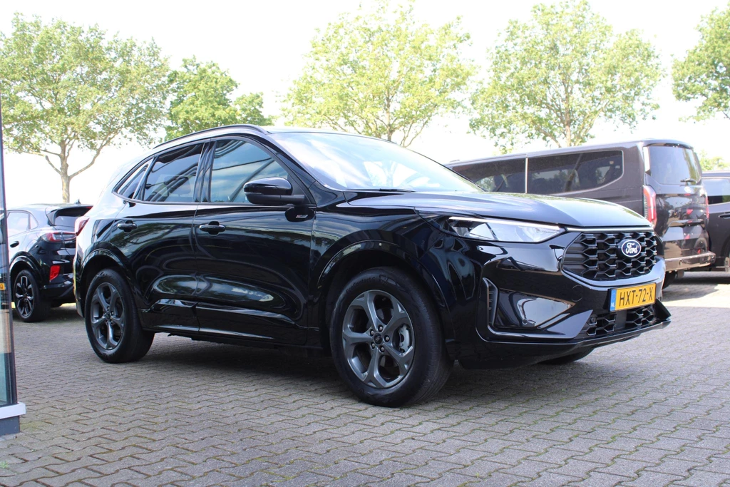 Ford Kuga – foto 4
