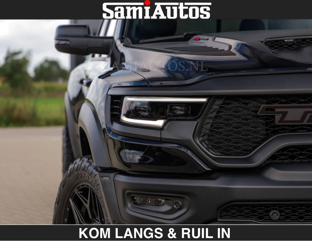 Dodge Ram Pick-Up – foto 74
