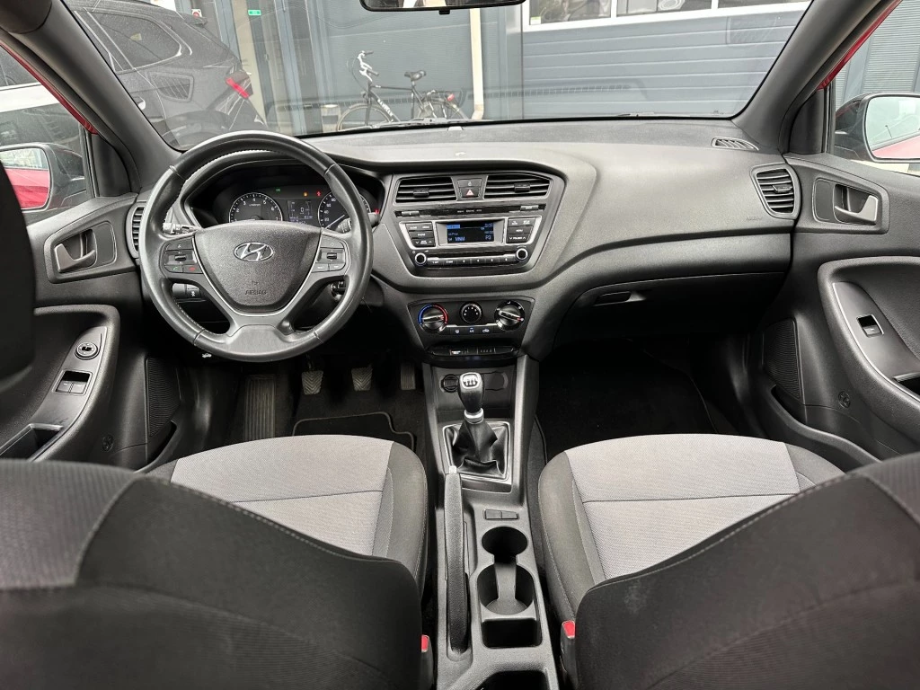 Hyundai i20 – foto 15