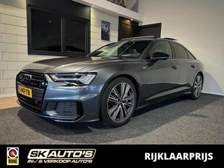 Audi A6 – thumbnail 1