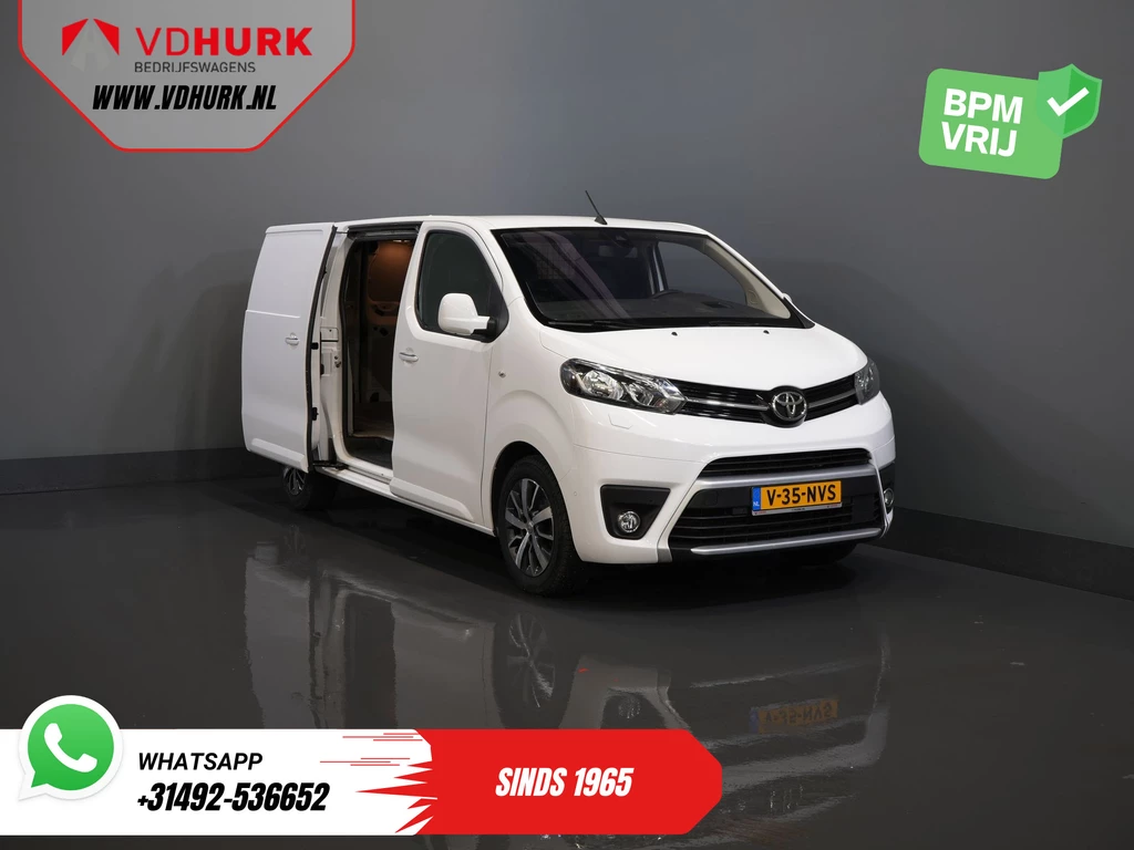 Toyota ProAce – foto 7