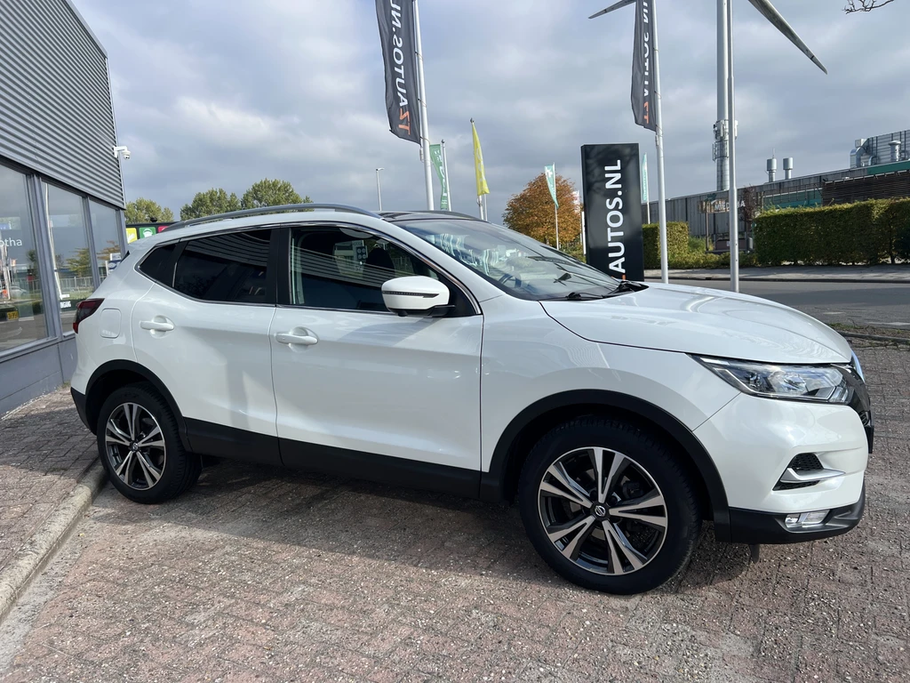 Nissan QASHQAI – foto 12
