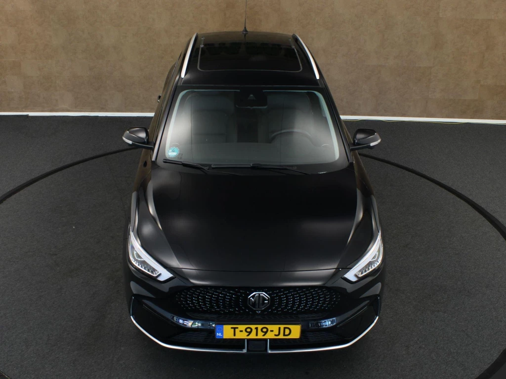 MG ZS EV – foto 10