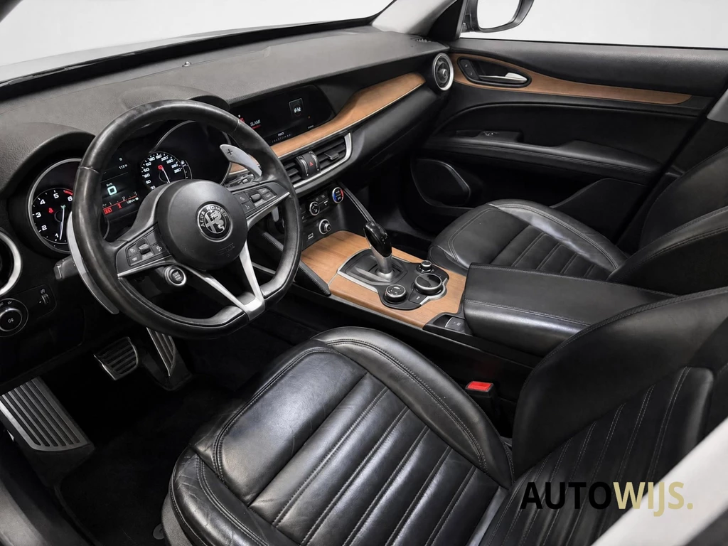 Alfa Romeo Stelvio – foto 14
