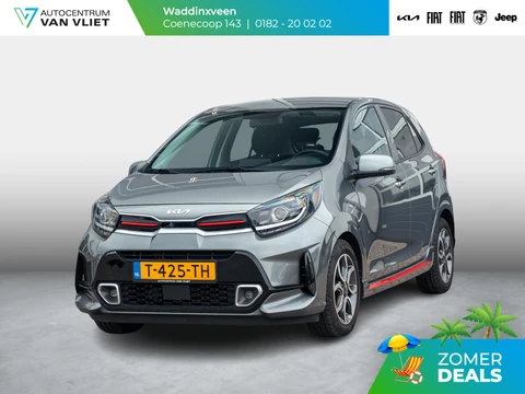 Kia Picanto 1.0 DPi GT-Line | Climate | Cruise