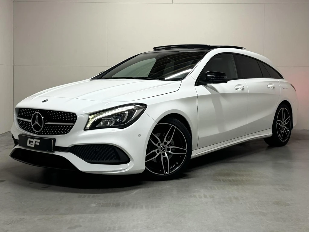 Mercedes-Benz CLA – foto 1
