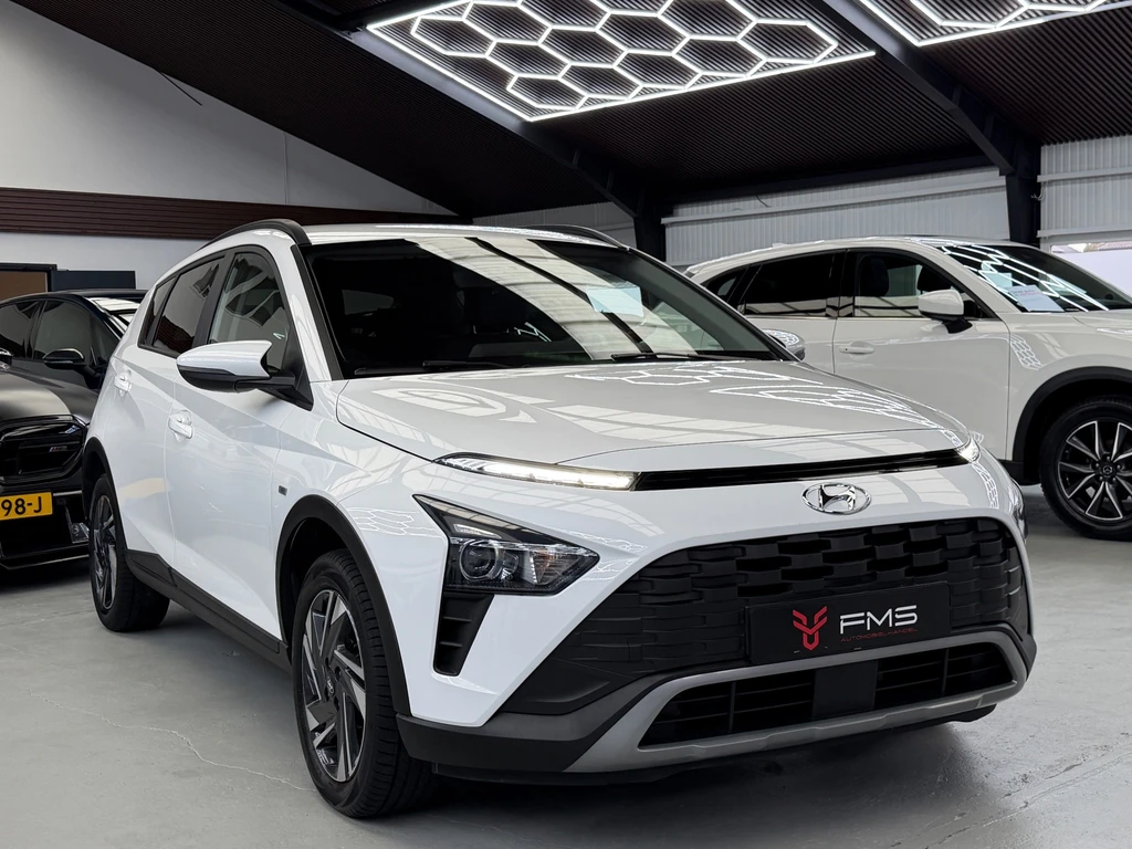 Hyundai Bayon – foto 11