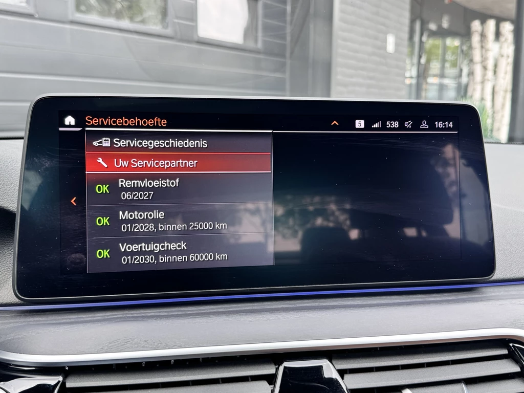 BMW 5 Serie – foto 38