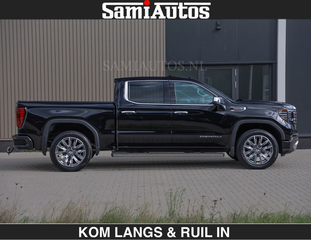 GMC Sierra – foto 14