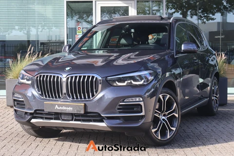 BMW X5 (g05) xDrive40i High Executive 340pk | Camera | Cruise | Pano | Climate | Stoelverwarming | Trekhaak
