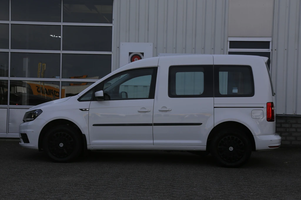 Volkswagen Caddy – foto 4