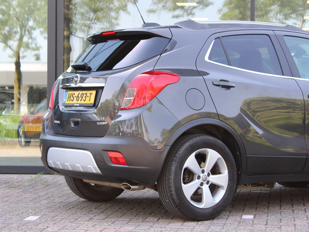 Opel Mokka – foto 3