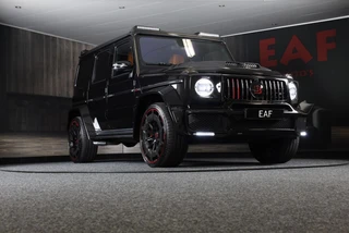 Mercedes-Benz G-Klasse – thumbnail 13