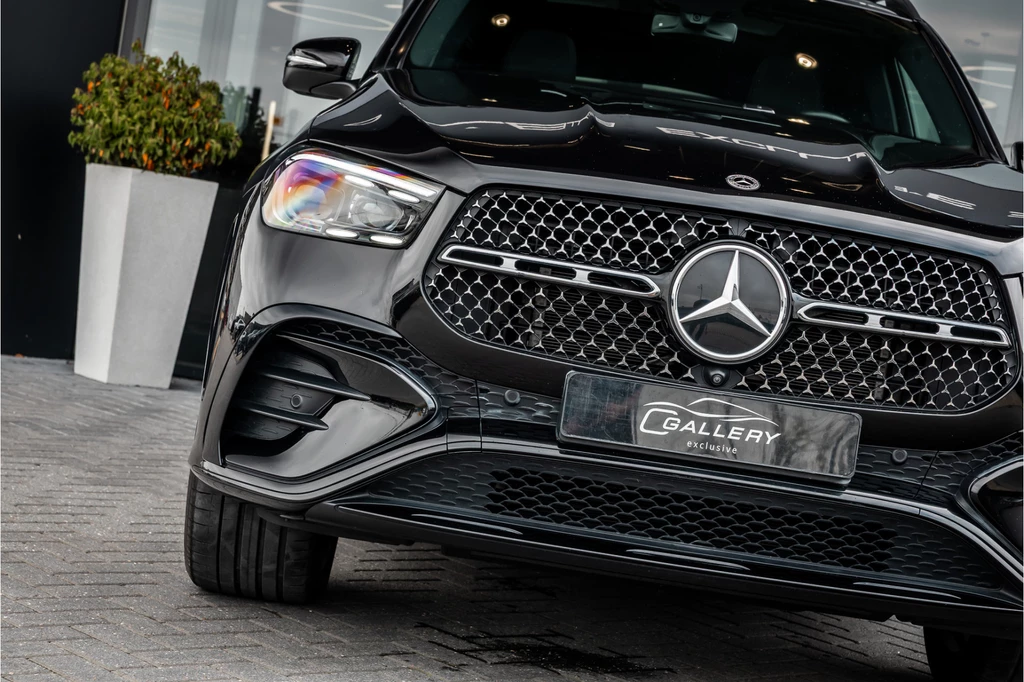 Mercedes-Benz GLE – foto 11