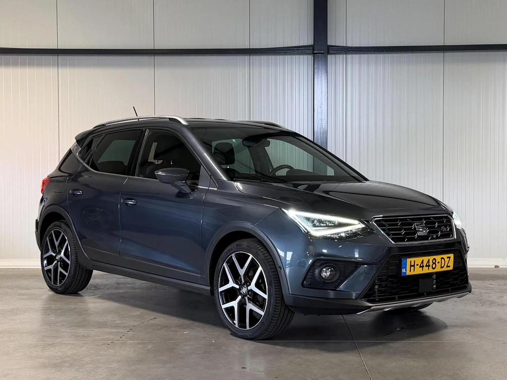 SEAT Arona – foto 12
