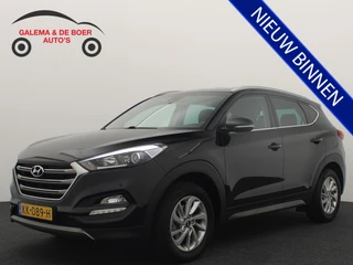 Hyundai Tucson – thumbnail 1