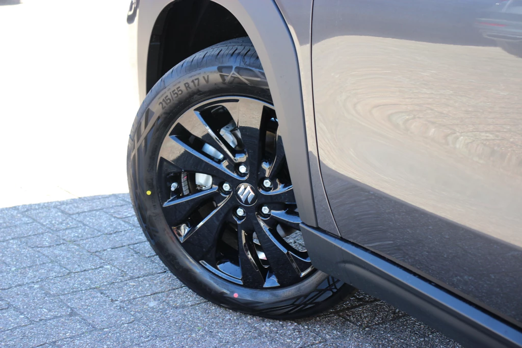 Suzuki S-Cross – foto 15