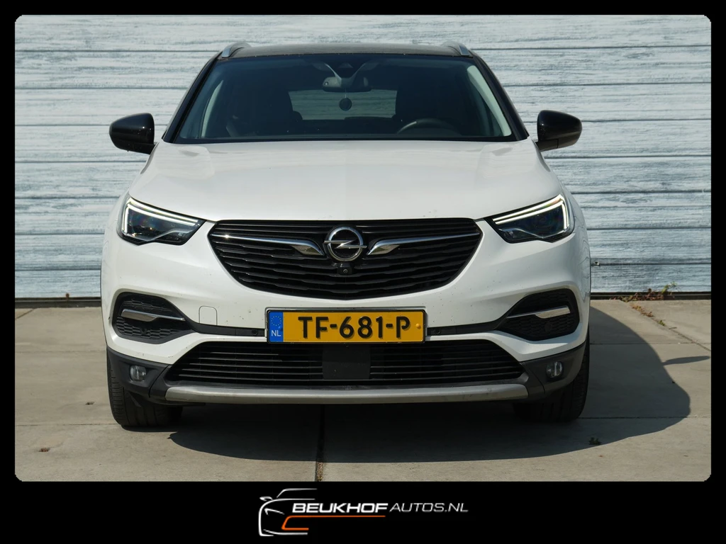 Opel Grandland X – foto 12