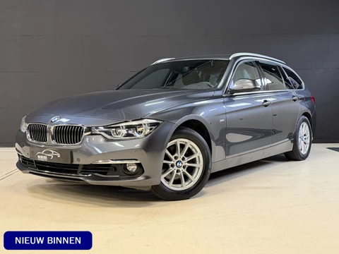 BMW 3 Serie Touring 318i High Executive Automaat | Leder | Stoelverwarming | Full LED | Navi | PDC V+A